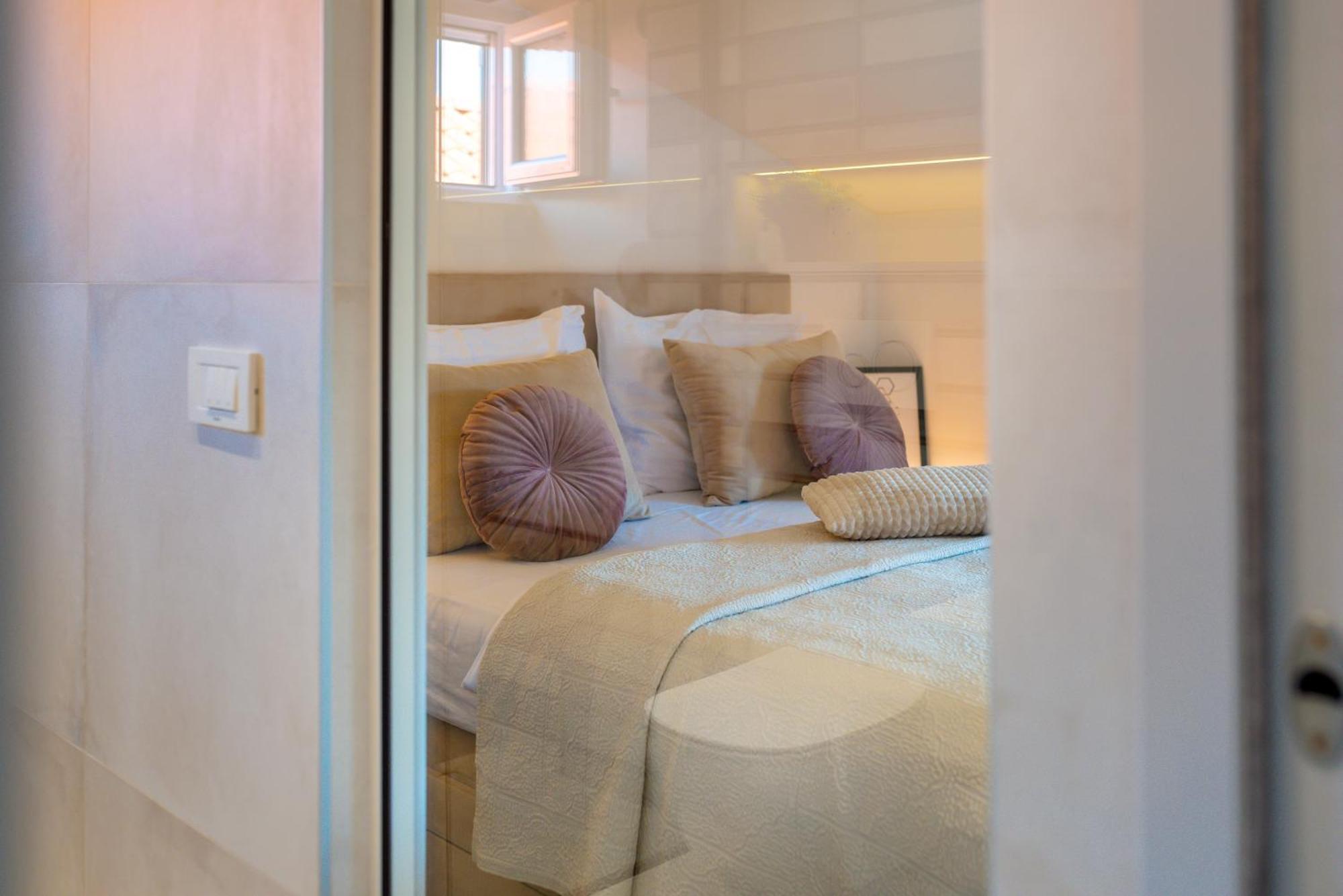 Danica Luxury Seaside Apartment Szybenik Zewnętrze zdjęcie
