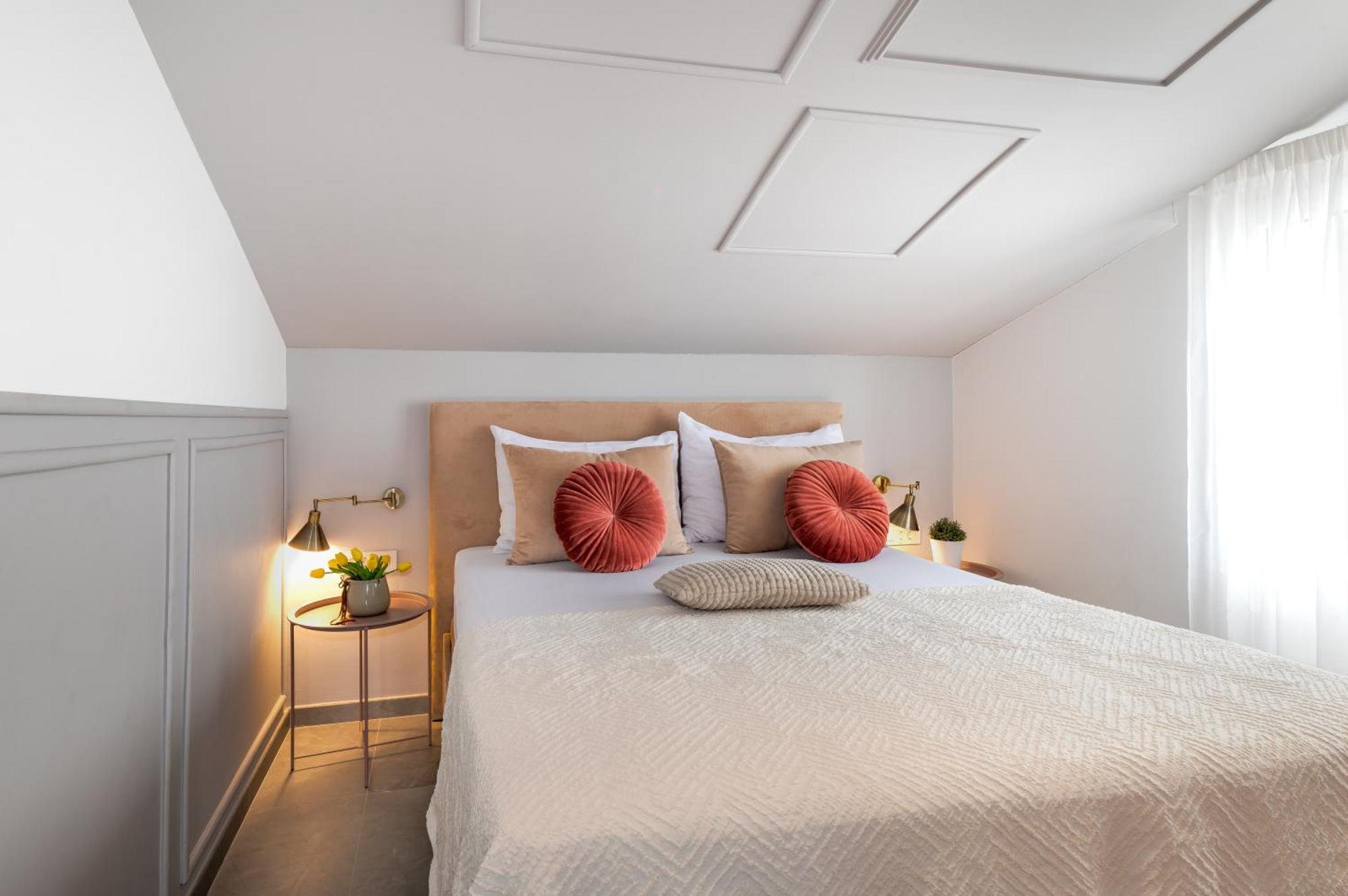 Danica Luxury Seaside Apartment Szybenik Zewnętrze zdjęcie