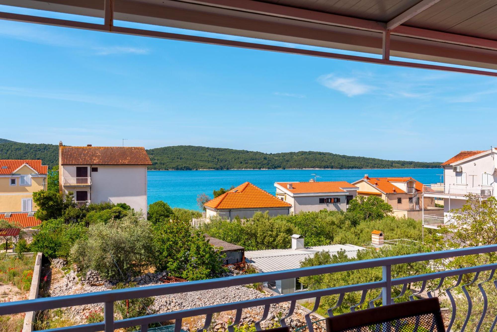Danica Luxury Seaside Apartment Szybenik Zewnętrze zdjęcie
