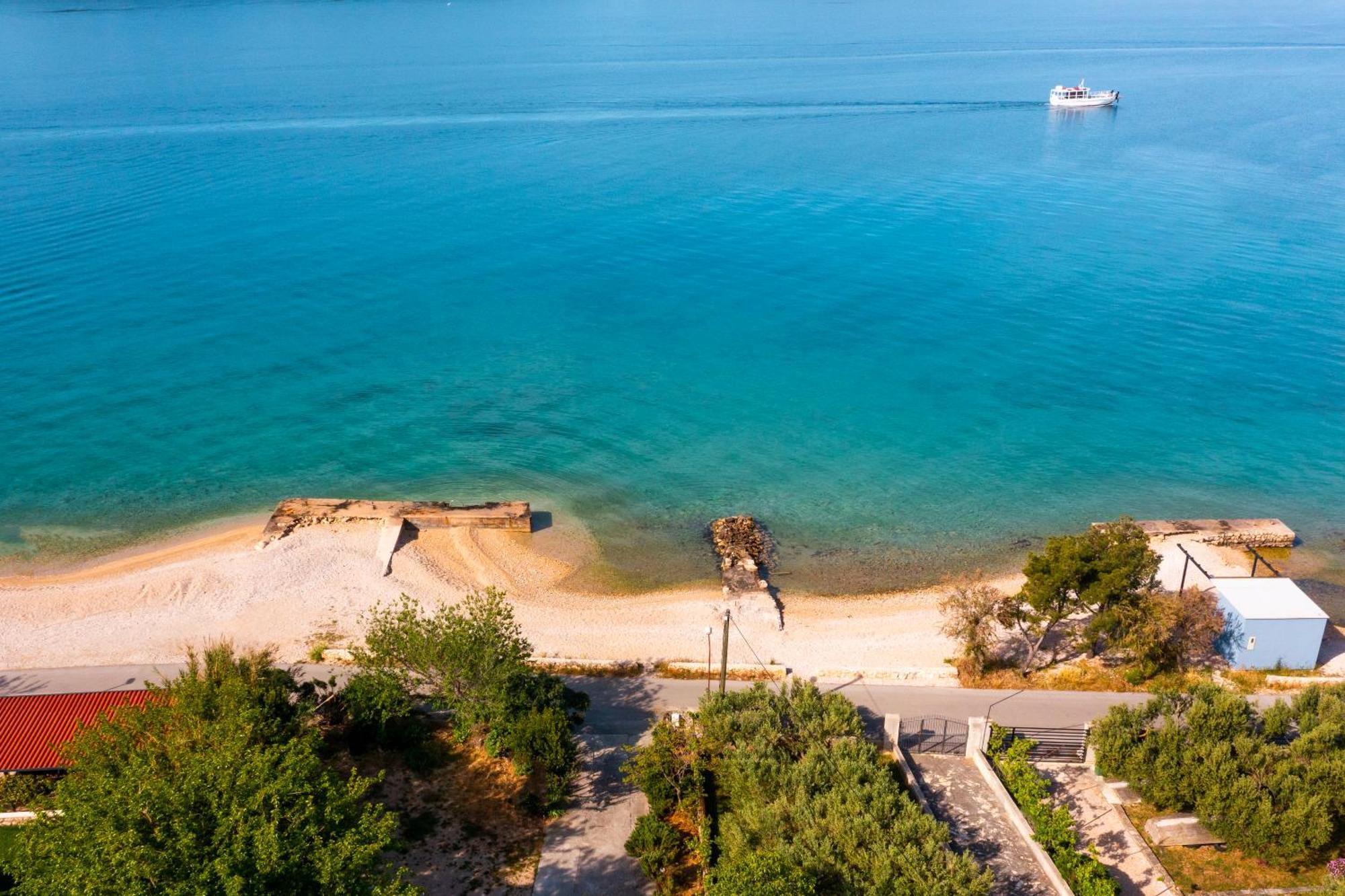 Danica Luxury Seaside Apartment Szybenik Zewnętrze zdjęcie