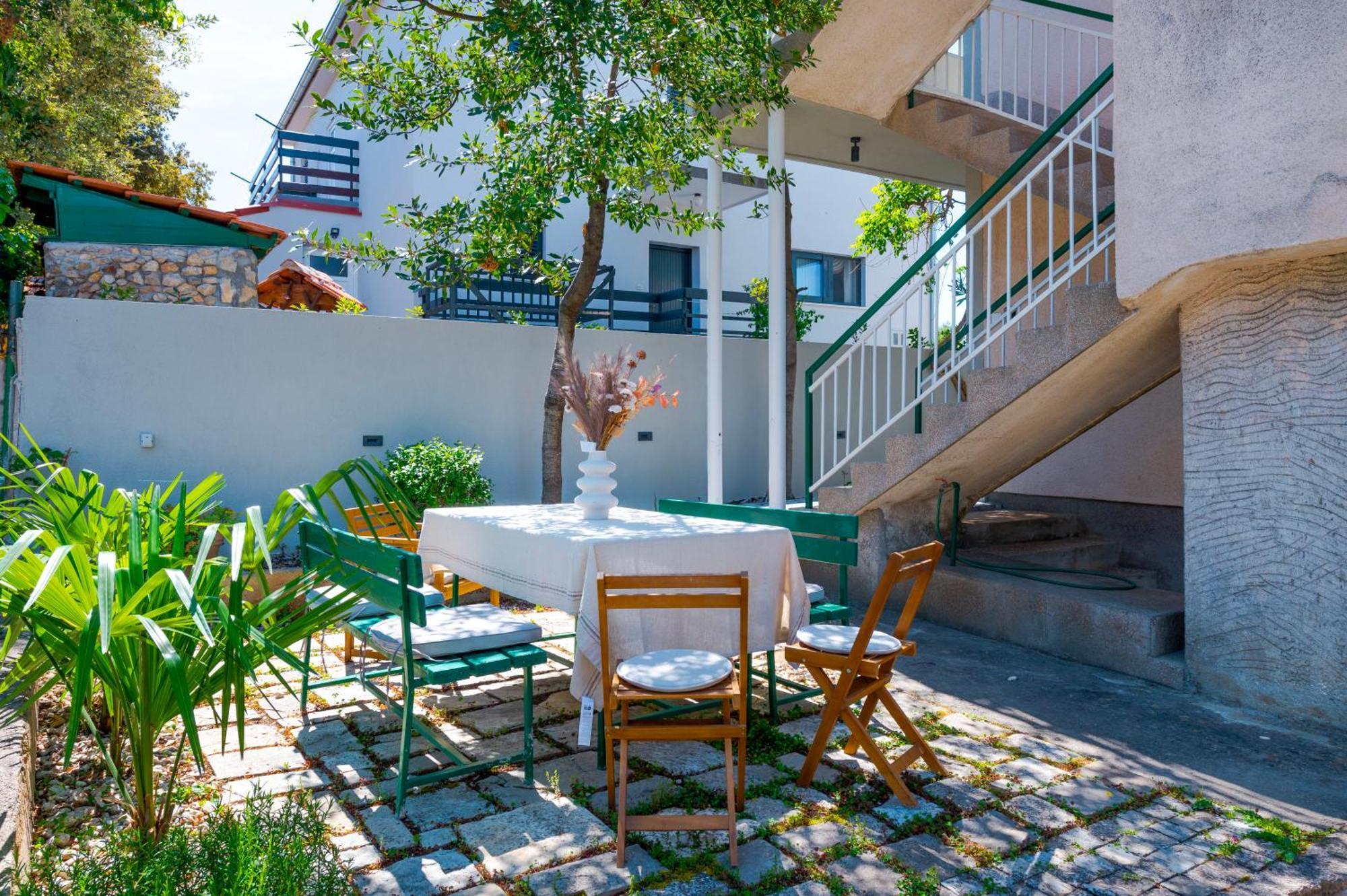 Danica Luxury Seaside Apartment Szybenik Zewnętrze zdjęcie