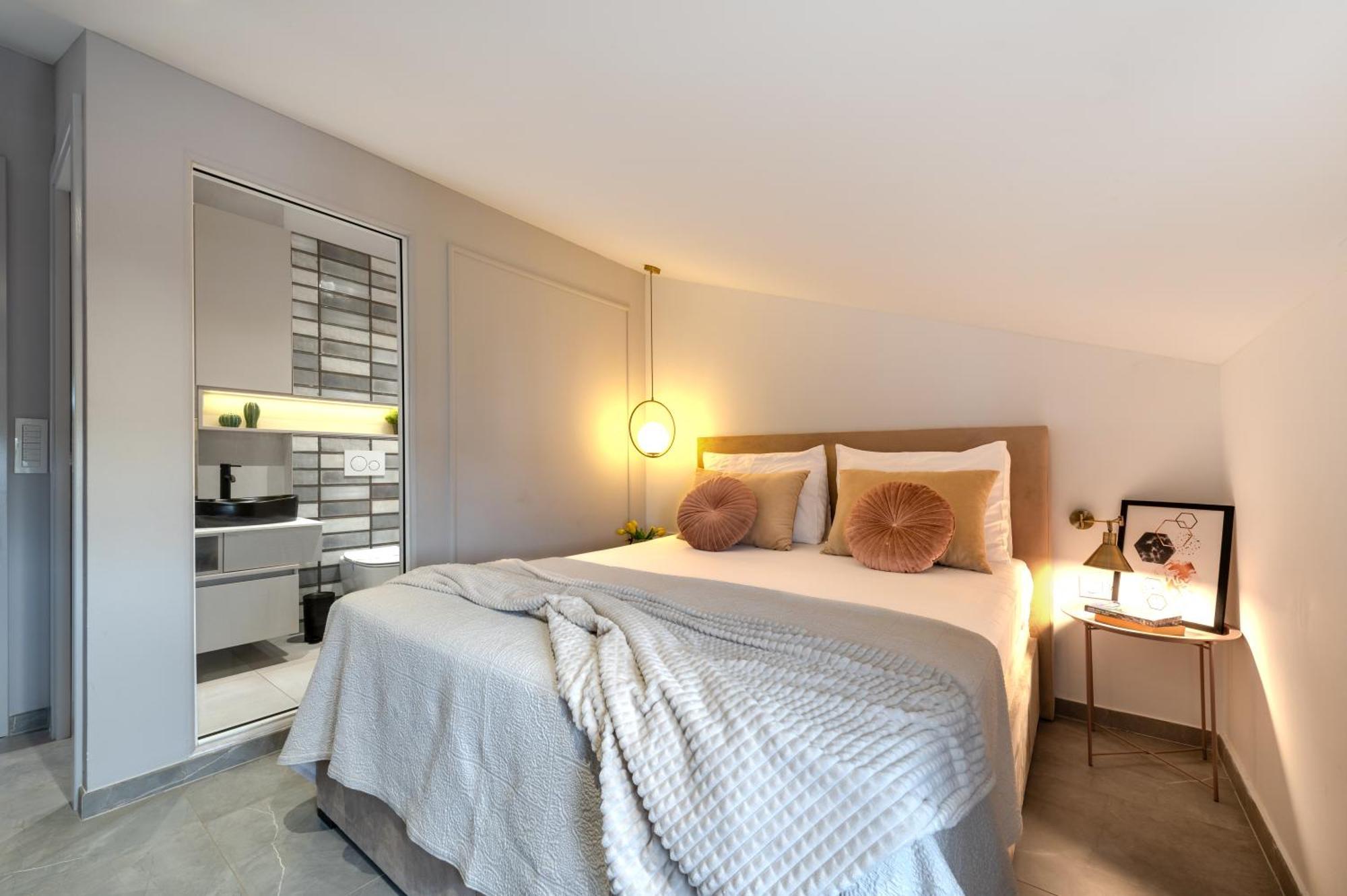 Danica Luxury Seaside Apartment Szybenik Zewnętrze zdjęcie