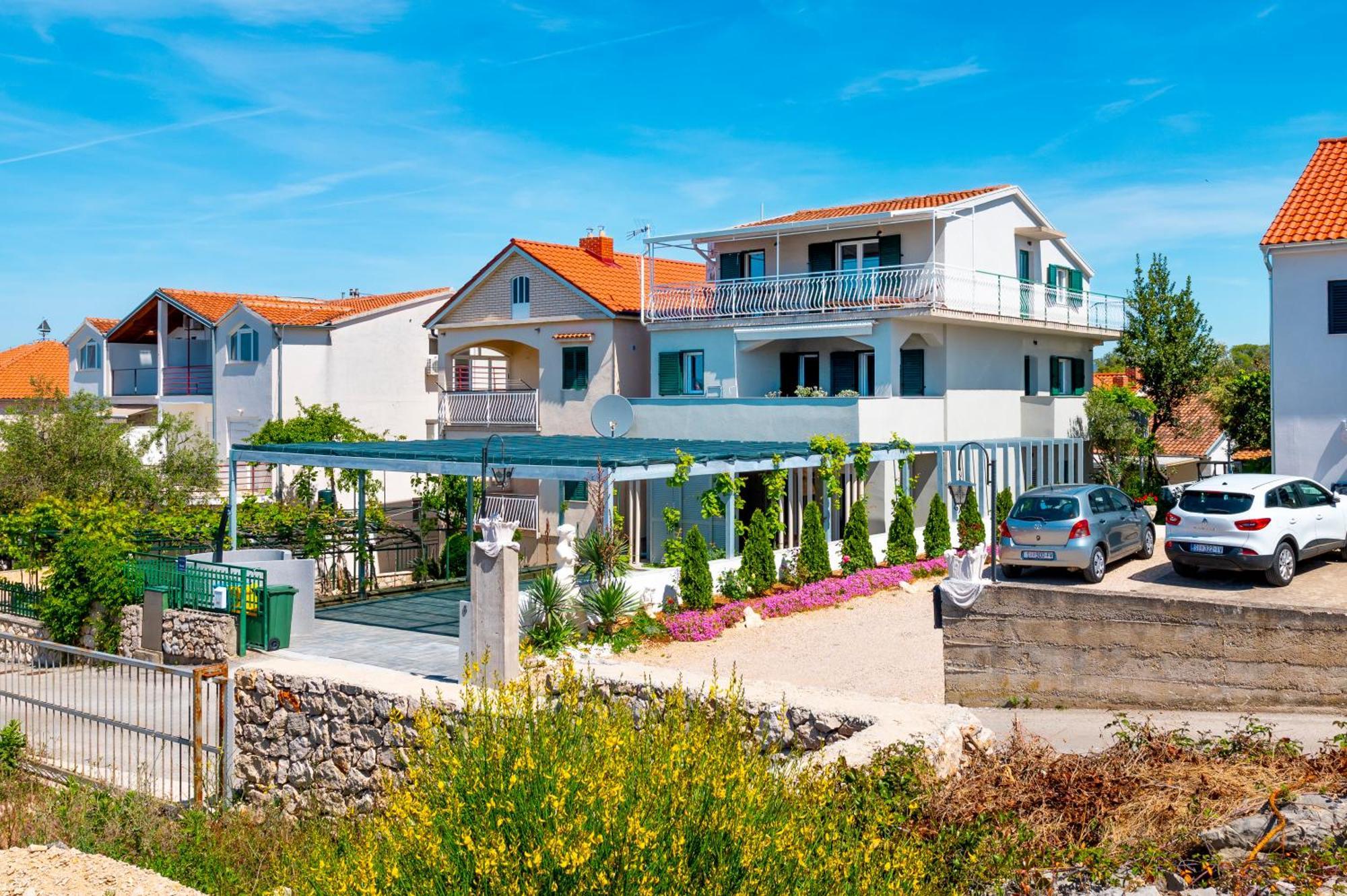 Danica Luxury Seaside Apartment Szybenik Zewnętrze zdjęcie