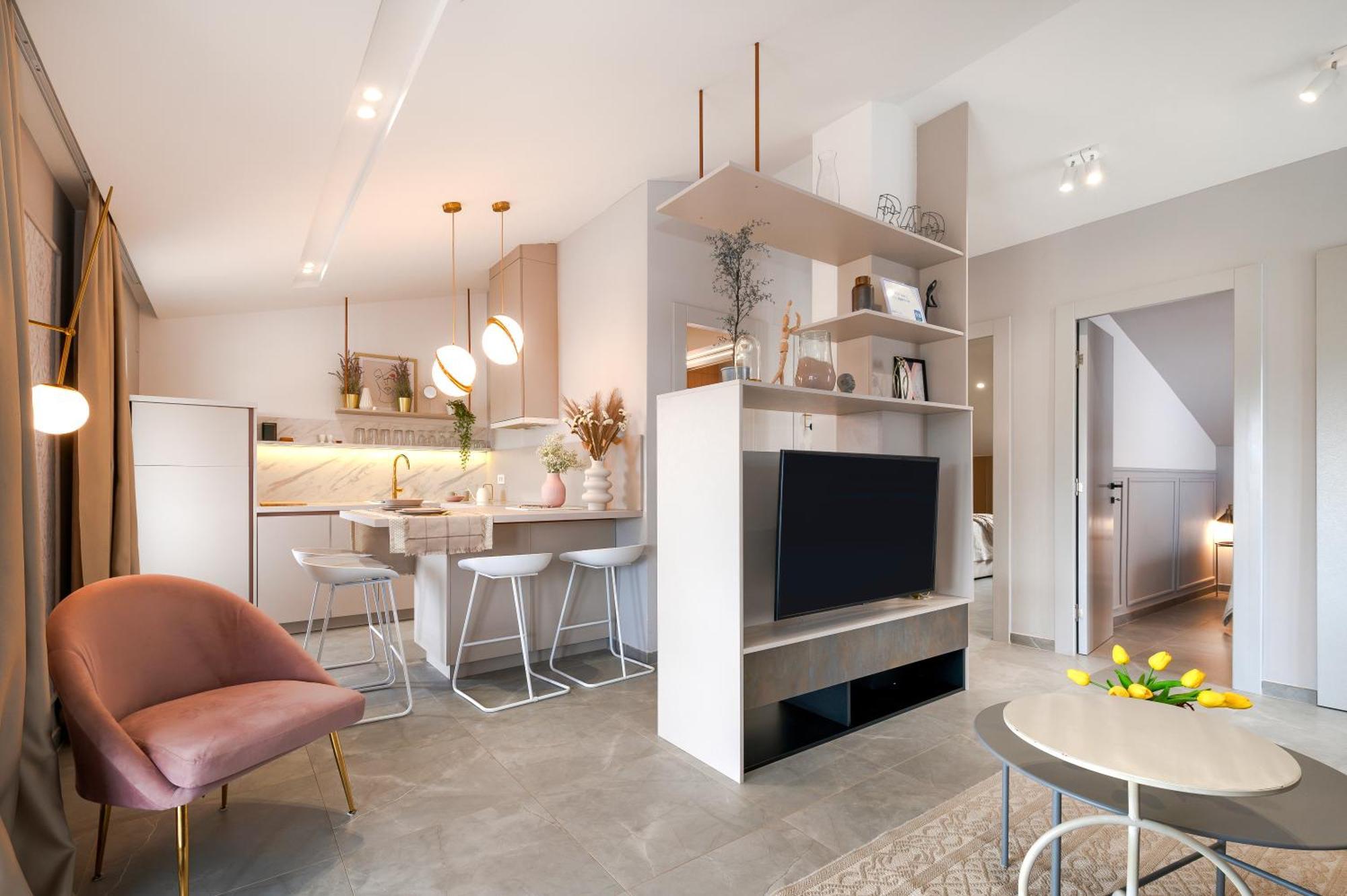 Danica Luxury Seaside Apartment Szybenik Zewnętrze zdjęcie