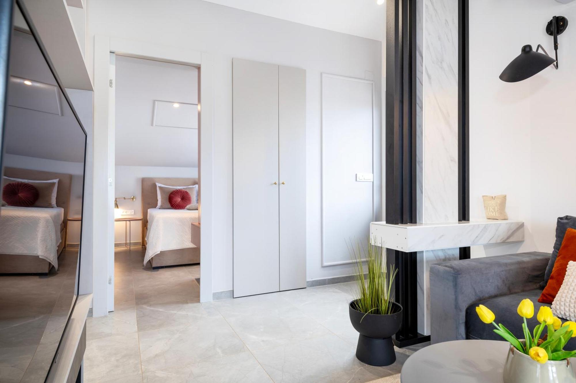 Danica Luxury Seaside Apartment Szybenik Zewnętrze zdjęcie