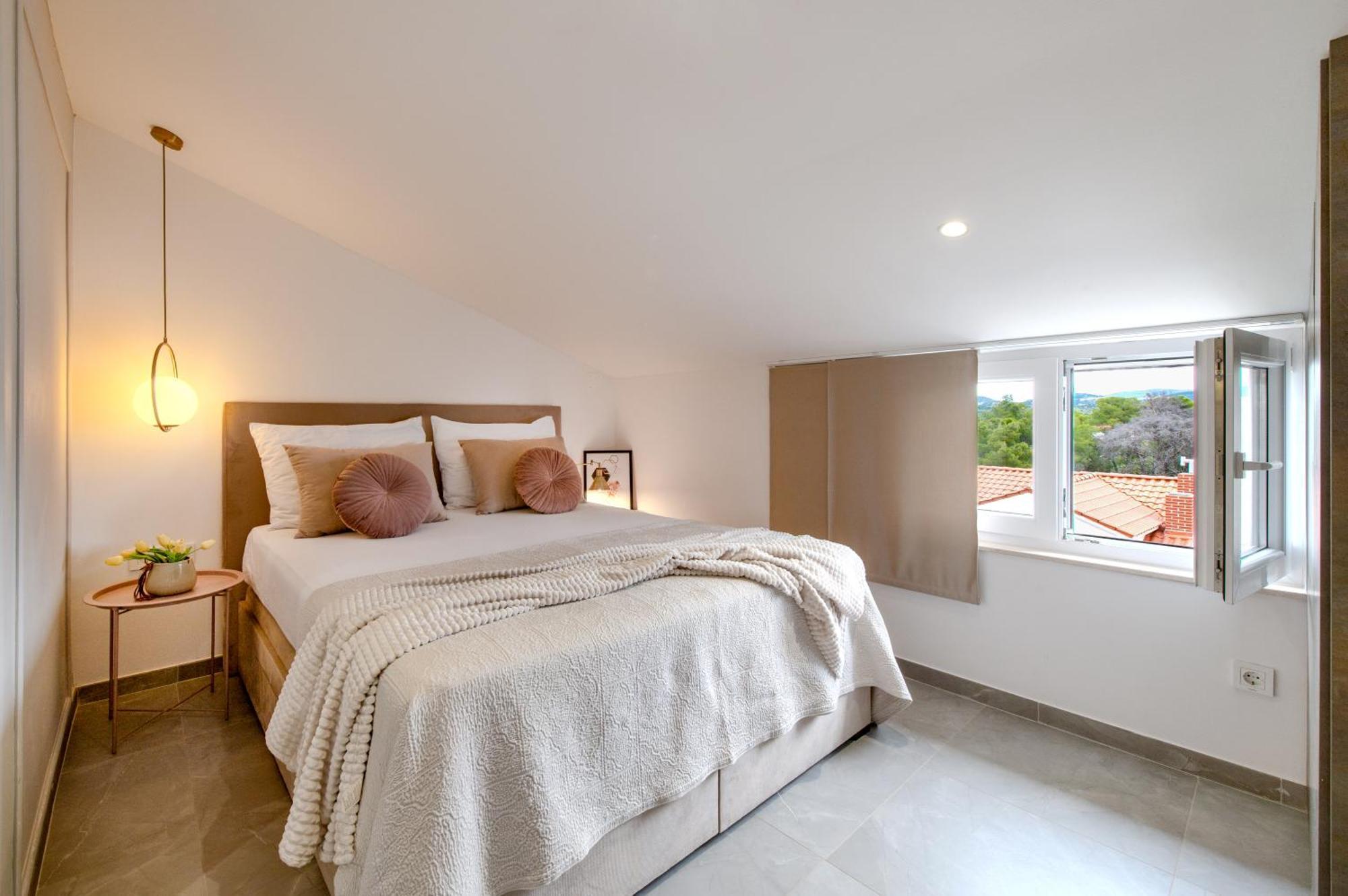 Danica Luxury Seaside Apartment Szybenik Zewnętrze zdjęcie