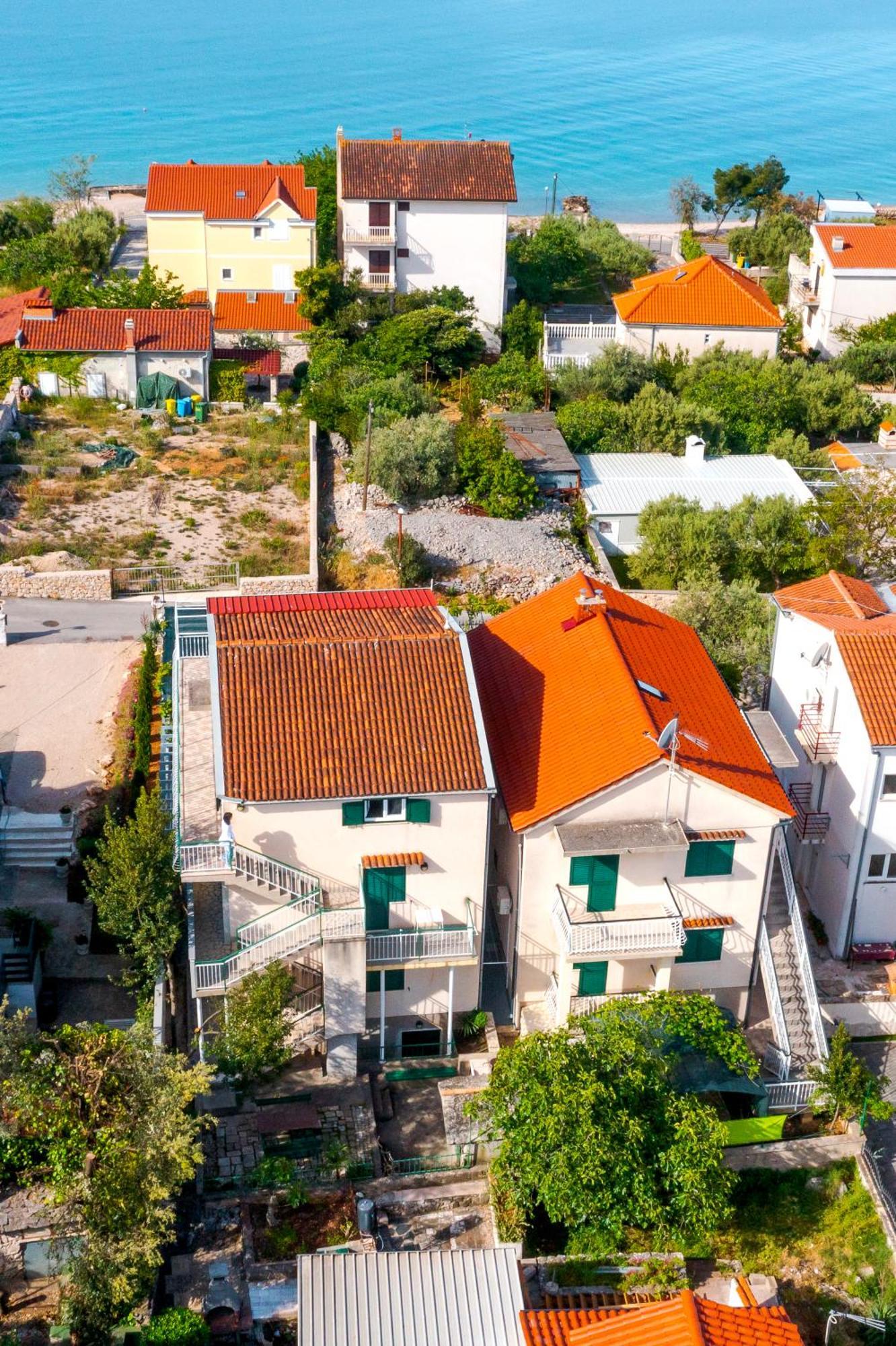 Danica Luxury Seaside Apartment Szybenik Zewnętrze zdjęcie